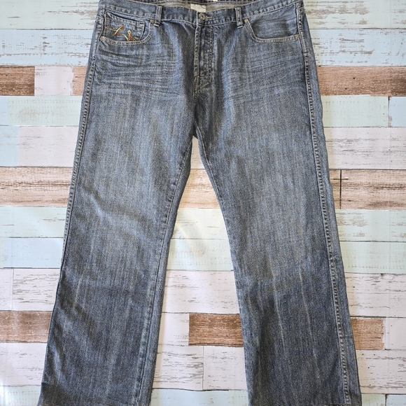 Parascuo Boot Cut Denim (US 40x34) - Picture 3 of 5